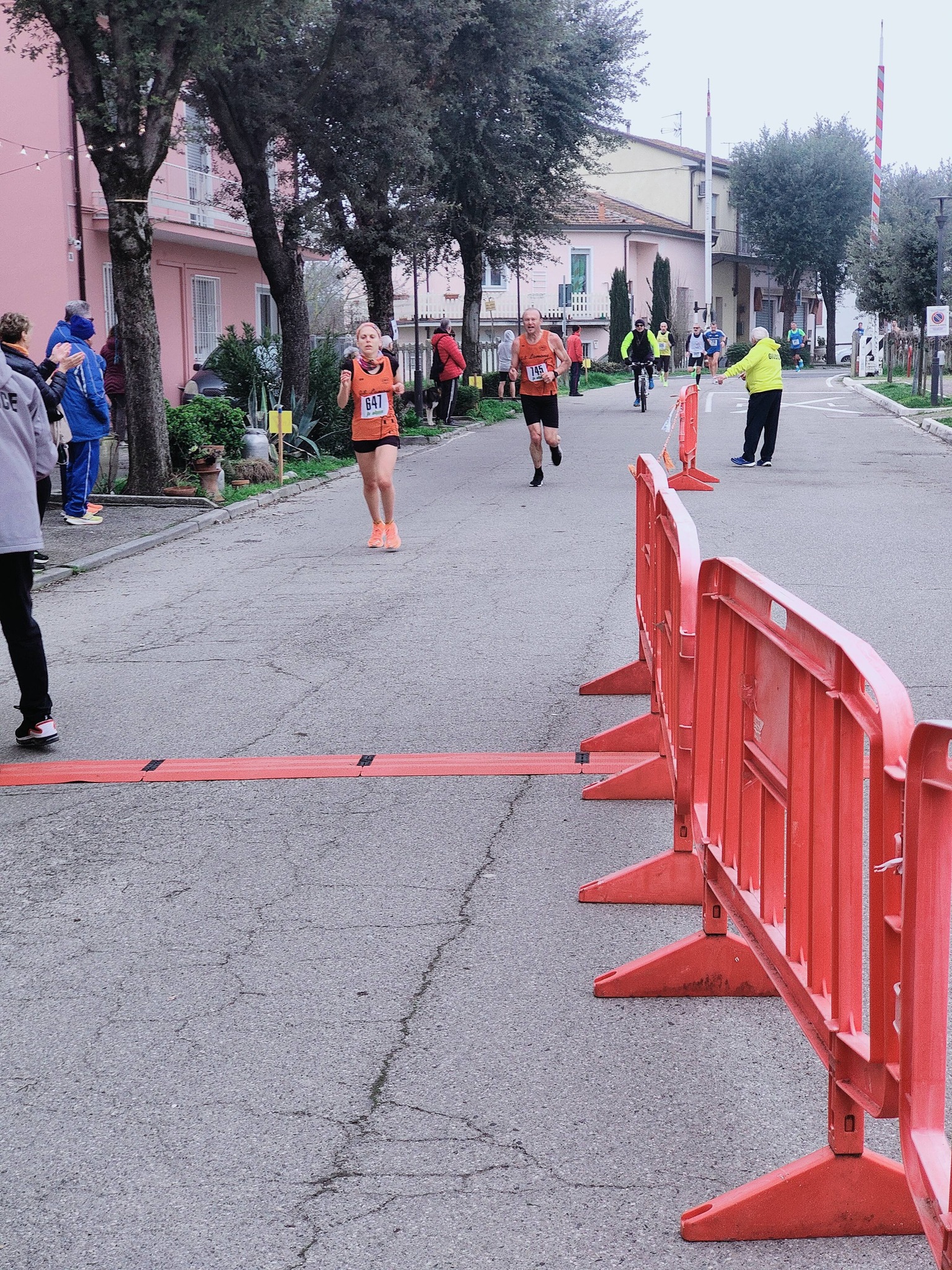 San Patrizio: Trofeo Buriani e Vaienti - 01 marzo 2026
